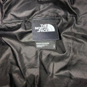 LARGE NORTHFACE UNISEX PUFFER JACKET